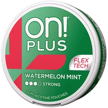 On! Plus Watermelon Mint Strong-Nikotinposer-Tobax