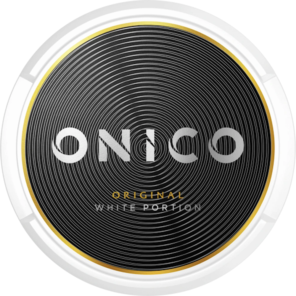 Onico Original-Nikotinfritt Snus-Tobax