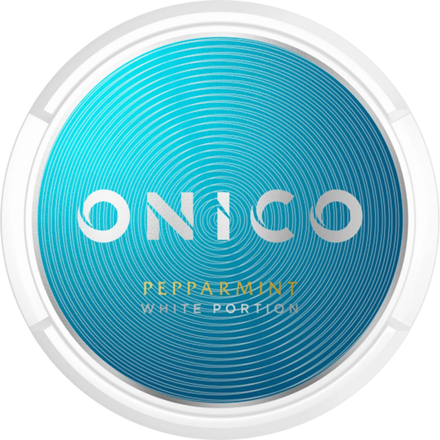 Onico Pepparmint - Bundle – Tobax