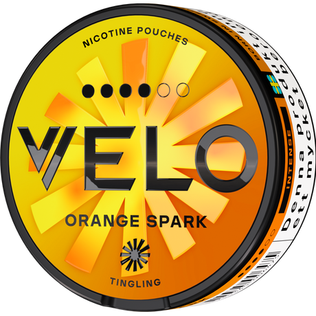 VELO Orange Spark – Tobax