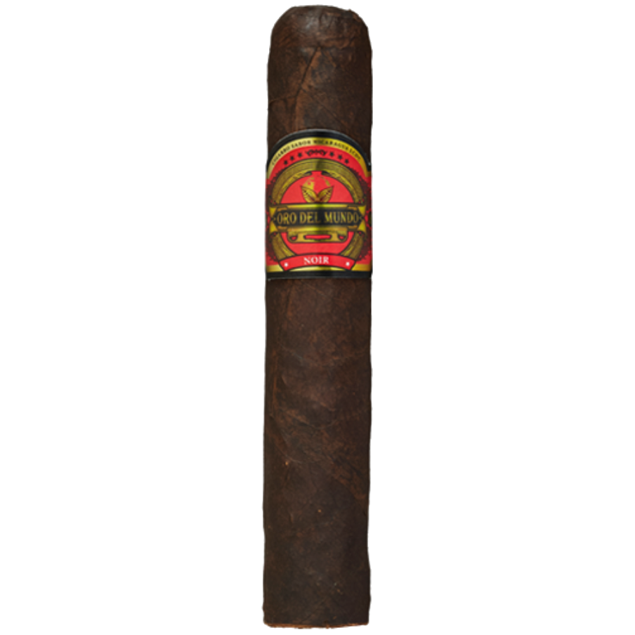 Oro Del Mundo Noir Robusto