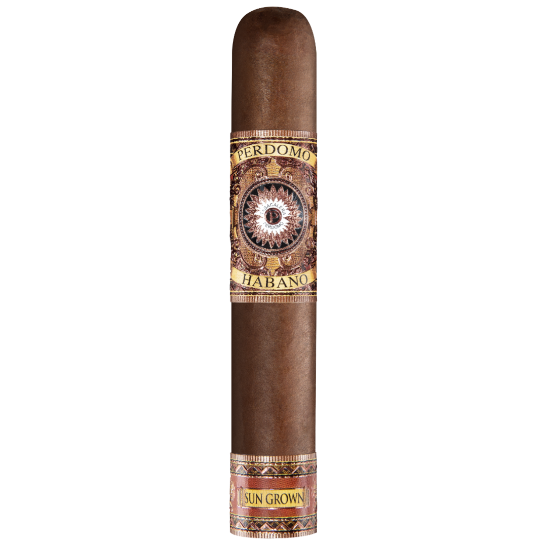 Perdomo BBA Sungrown Robusto Tobax