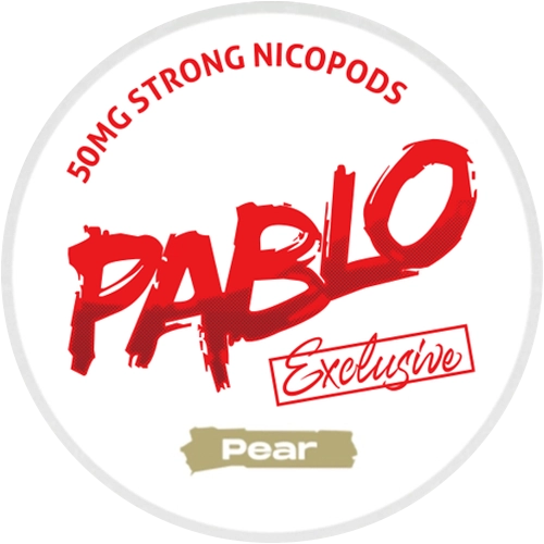 Pablo Exclusive Pear Tobax