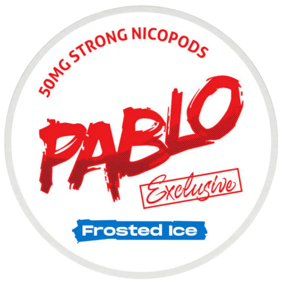 Pablo Frosted Ice