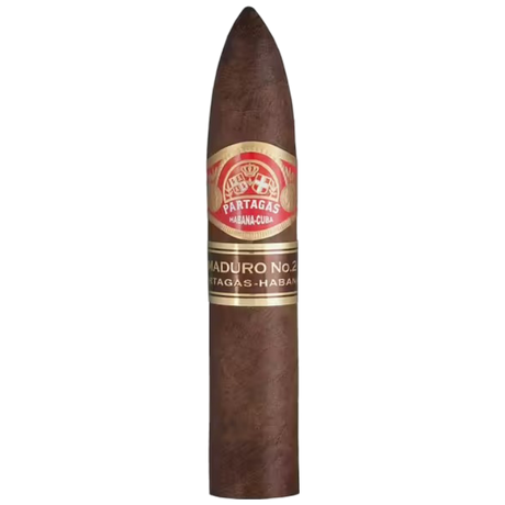 Partagas Maduro No. 2 – Tobax