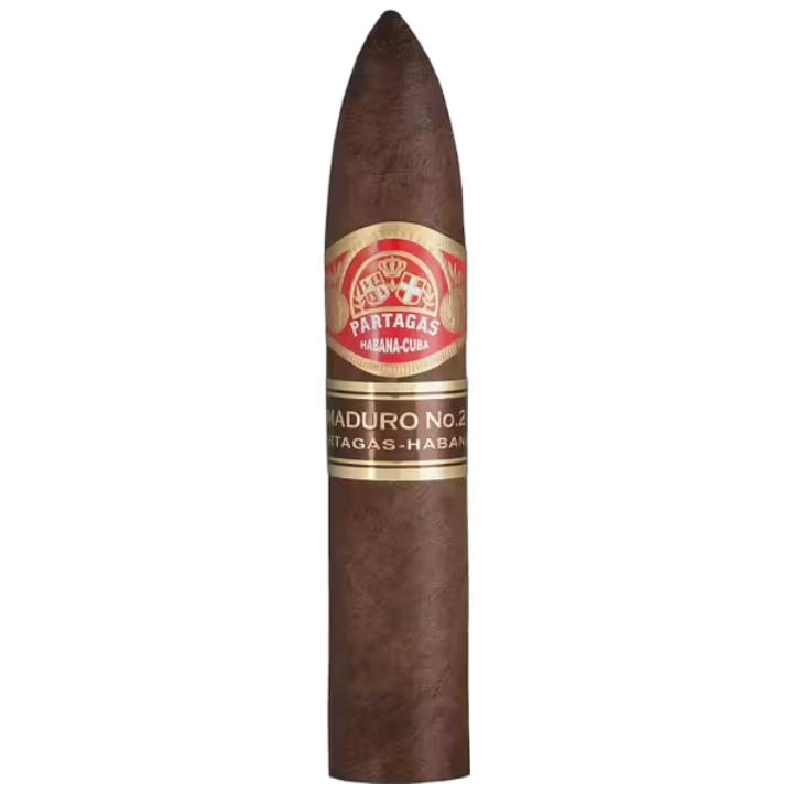 Partagas Maduro No. 2-Cigarr-Tobax