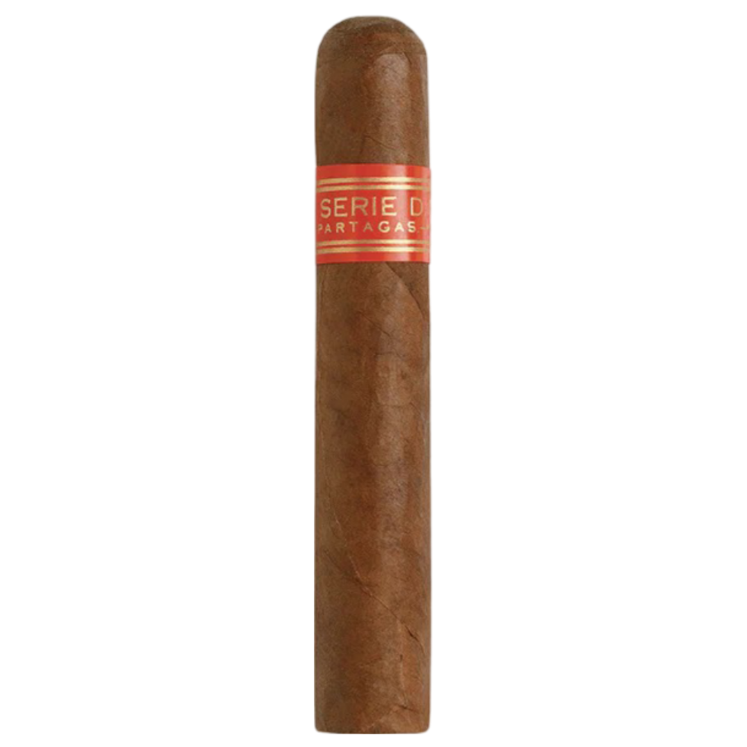 Partagas Serie D No. 4-Cigarr-Tobax