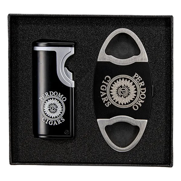Perdomo Presentask Cigarr Tobax