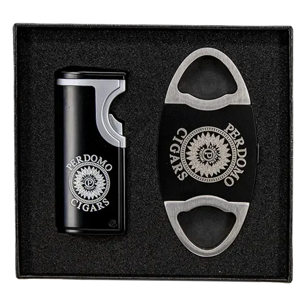 Perdomo Presentask-Cigarr-Tobax