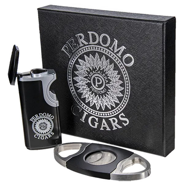 Perdomo Presentask Cigarr Tobax