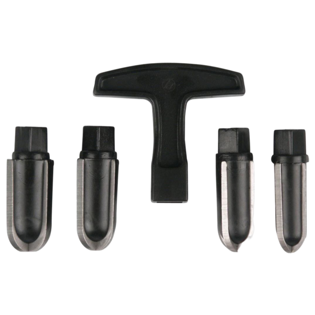 Pipbrotsch Set 5-Delar-Tobax