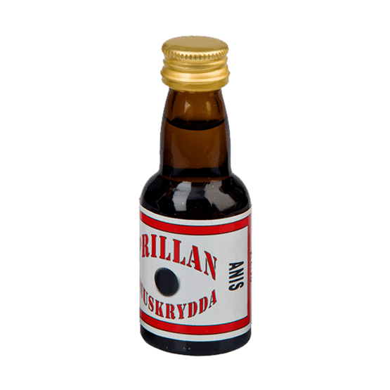 Prillan Snuskrydda Anis Tobax