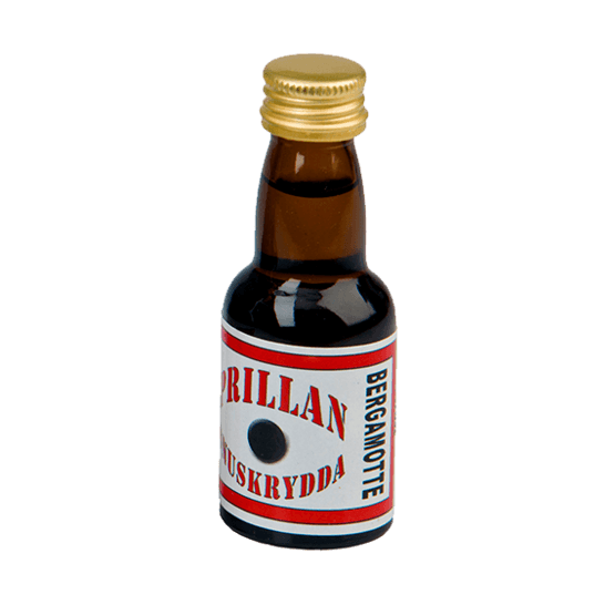 Prillan Snuskrydda Bergamotte Tobax