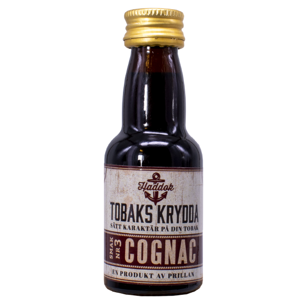 Prillan Snuskrydda Cognac Tobax