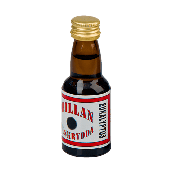 Prillan Snuskrydda Eukalyptus-Tobax