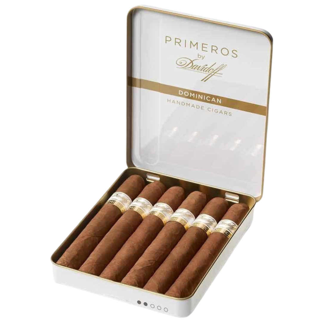 Primeros By Davidoff Dominican-Cigarr-Tobax