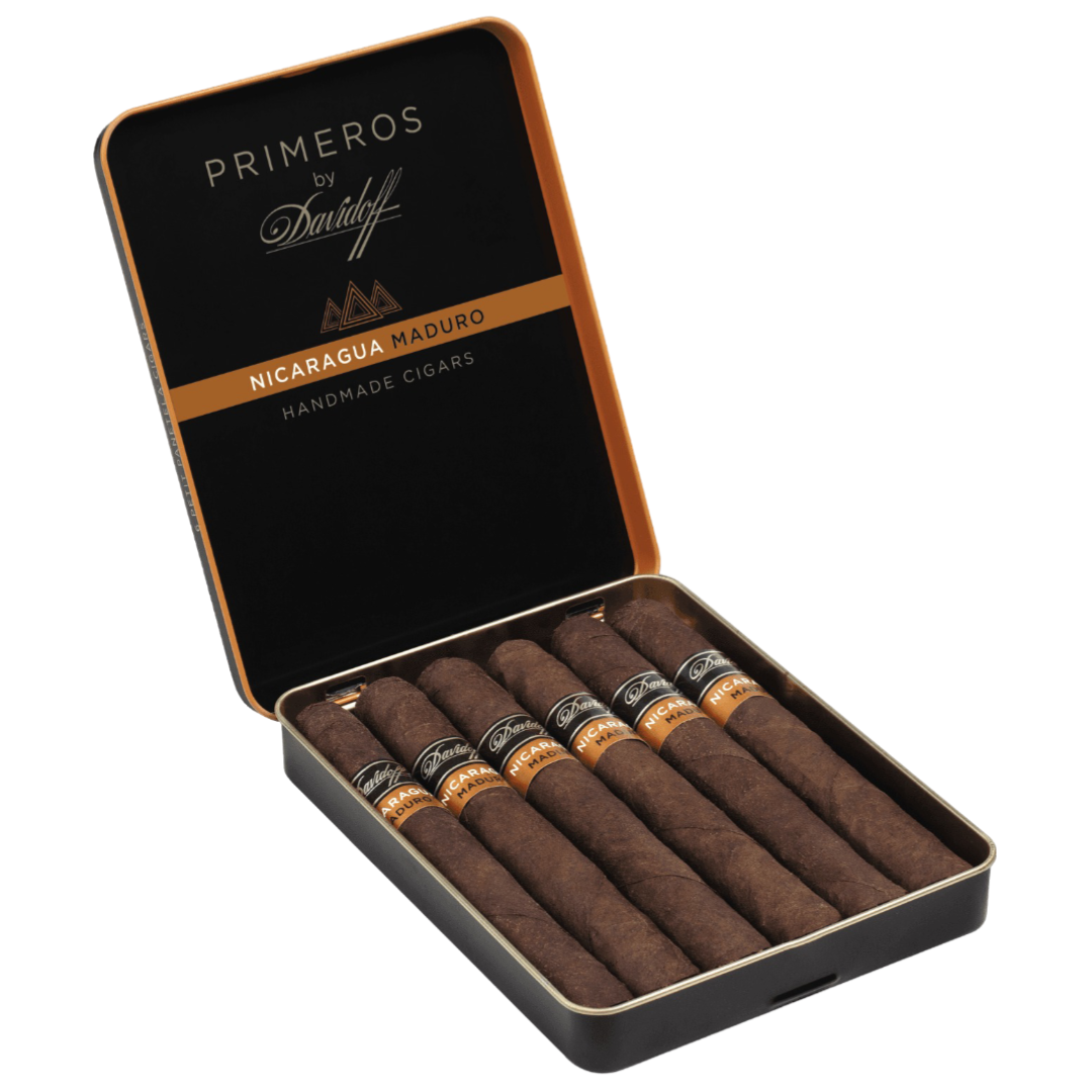 Primeros By Davidoff Nicaragua-Cigarr-Tobax