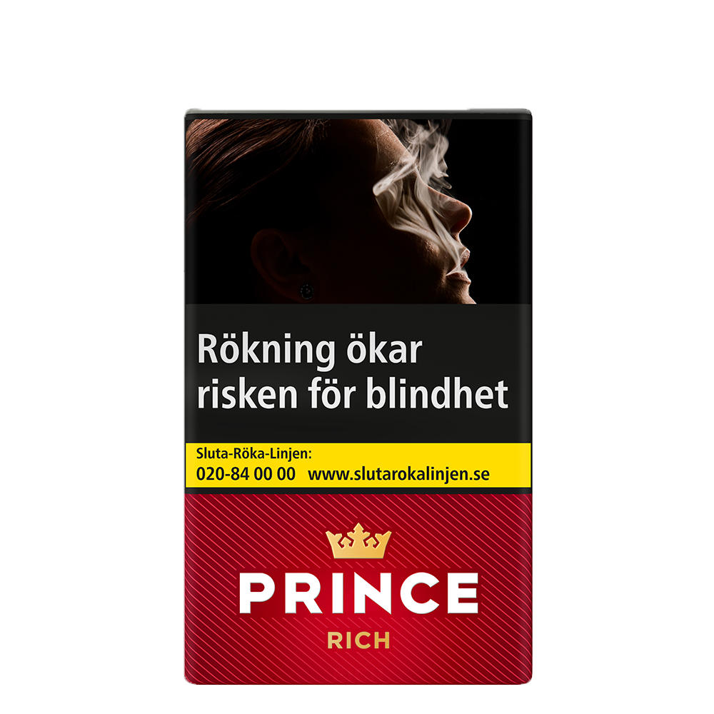 Prince Rich Softpack 2 Tobax