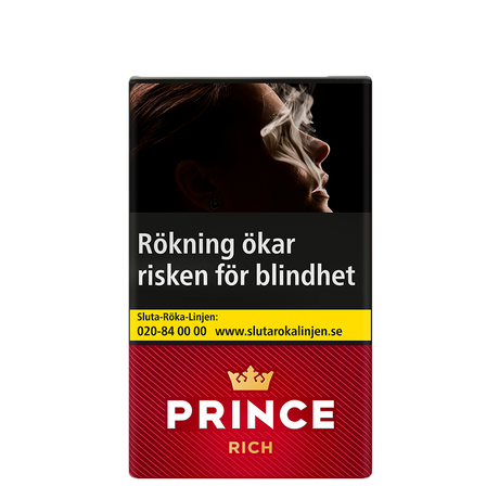 Prince Rich Softpack – Tobax