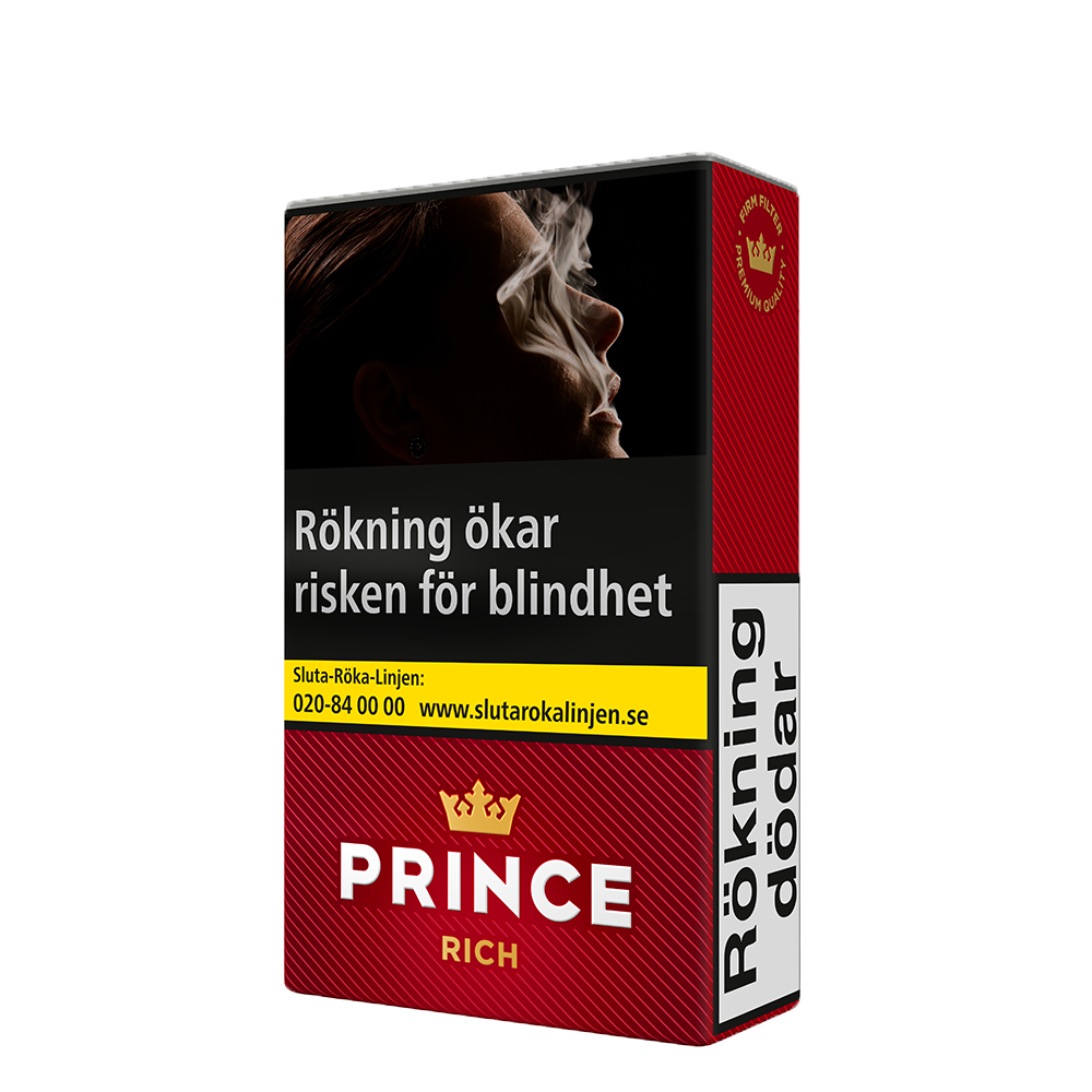Prince Rich Softpack 2 Tobax