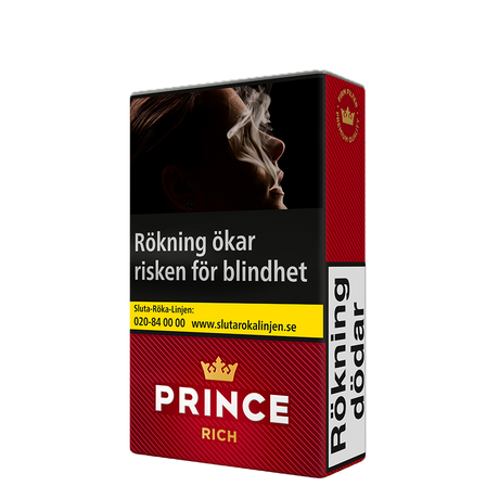 Prince Rich Softpack – Tobax