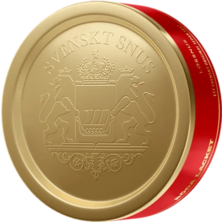 Röda Lacket Lös Tobax