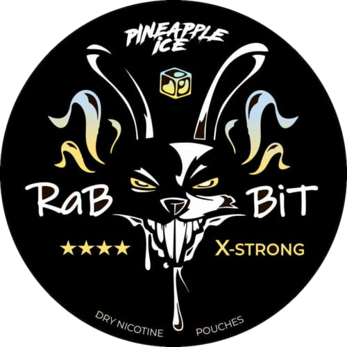 Rabbit Pineapple Ice-Tobax