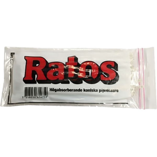 Ratos Piprensare Röd-Tobax