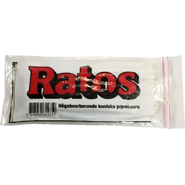 Ratos Piprensare Röd-Tobax