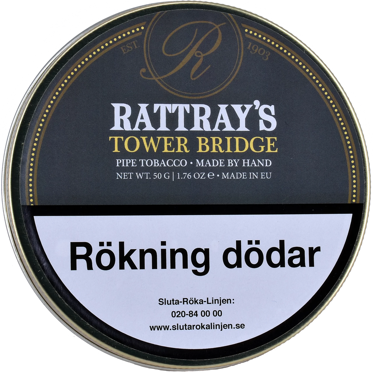 Ratrays Tower Bridge Piptobak - Bundle – Tobax