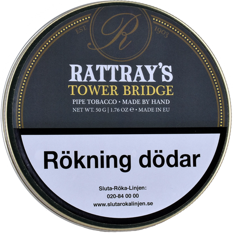 Ratrays Tower Bridge Piptobak - Bundle – Tobax