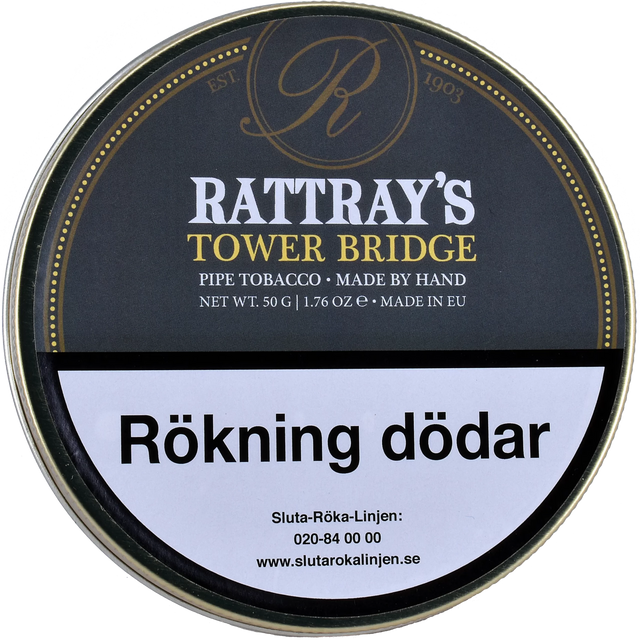 Ratrays Tower Bridge Piptobak - Bundle – Tobax
