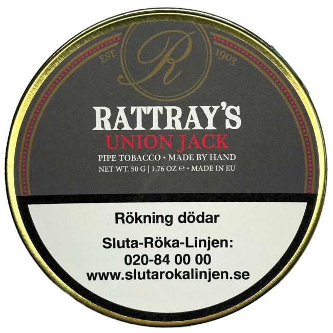 Ratrays Union Jack Top