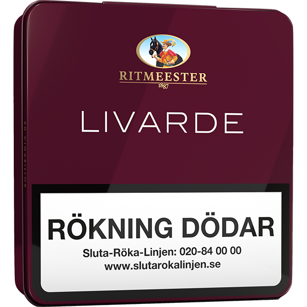 Ritmeester Livarde/20-Tobax