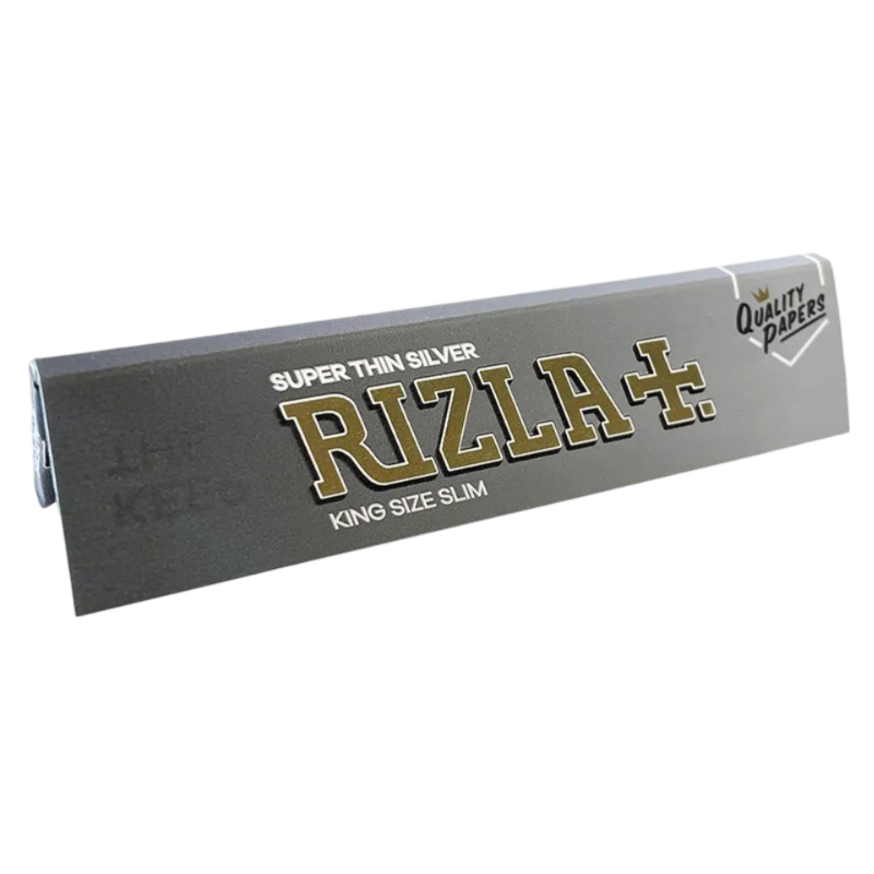 Rizla Silver Slim Tobax