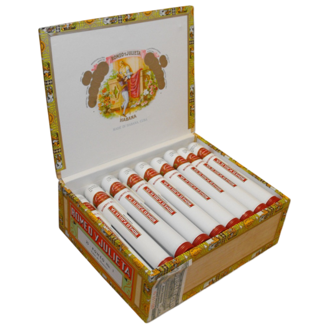 Romeo Y Julieta No.1-Cigarr-Tobax