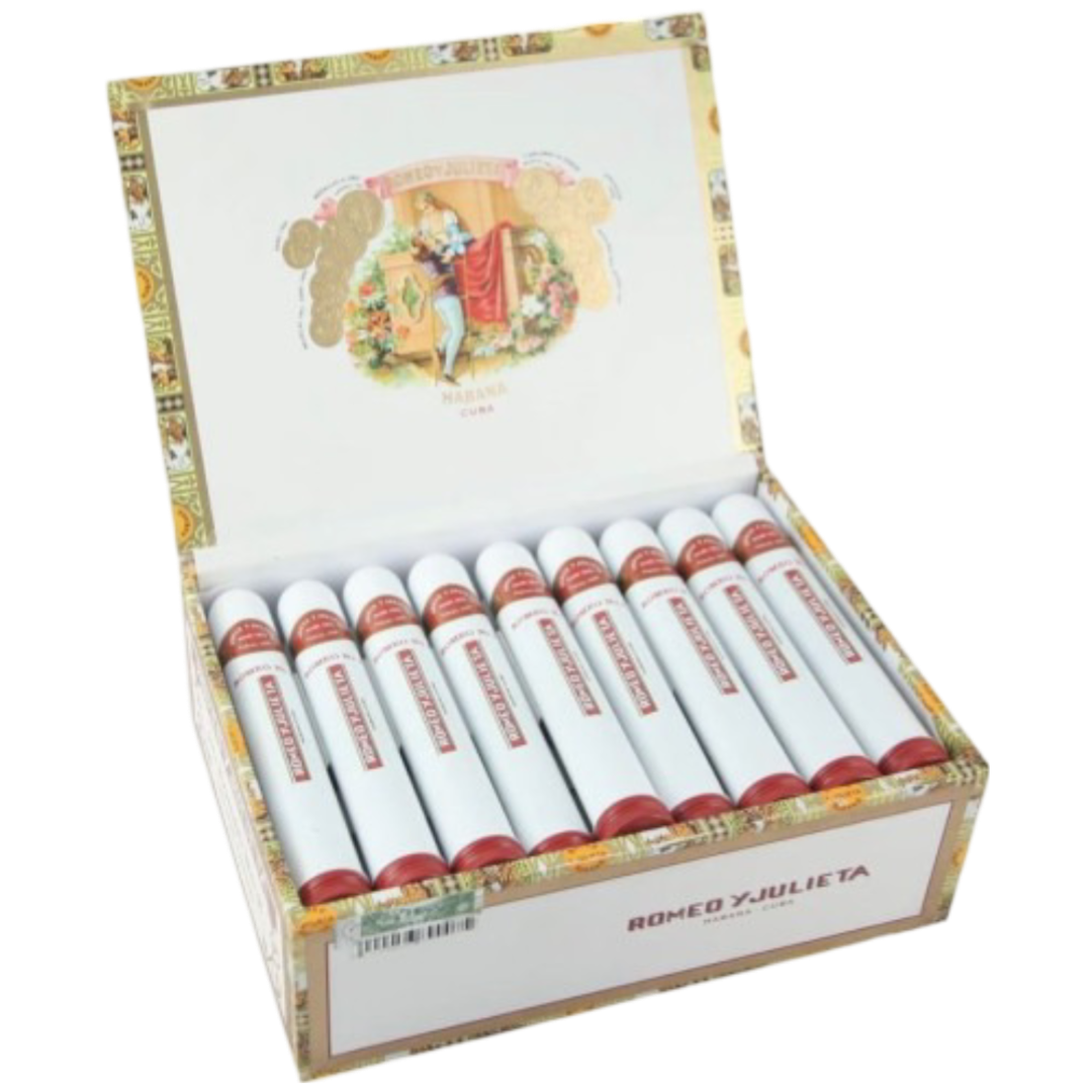 Romeo Y Julieta No.2-Cigarr-Tobax
