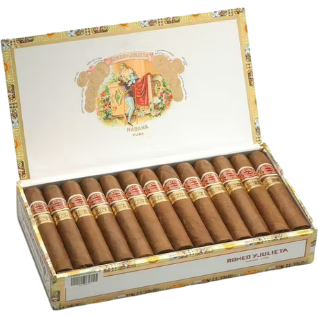 Romeo Y Julieta Wide Churchills - Bundle – Tobax
