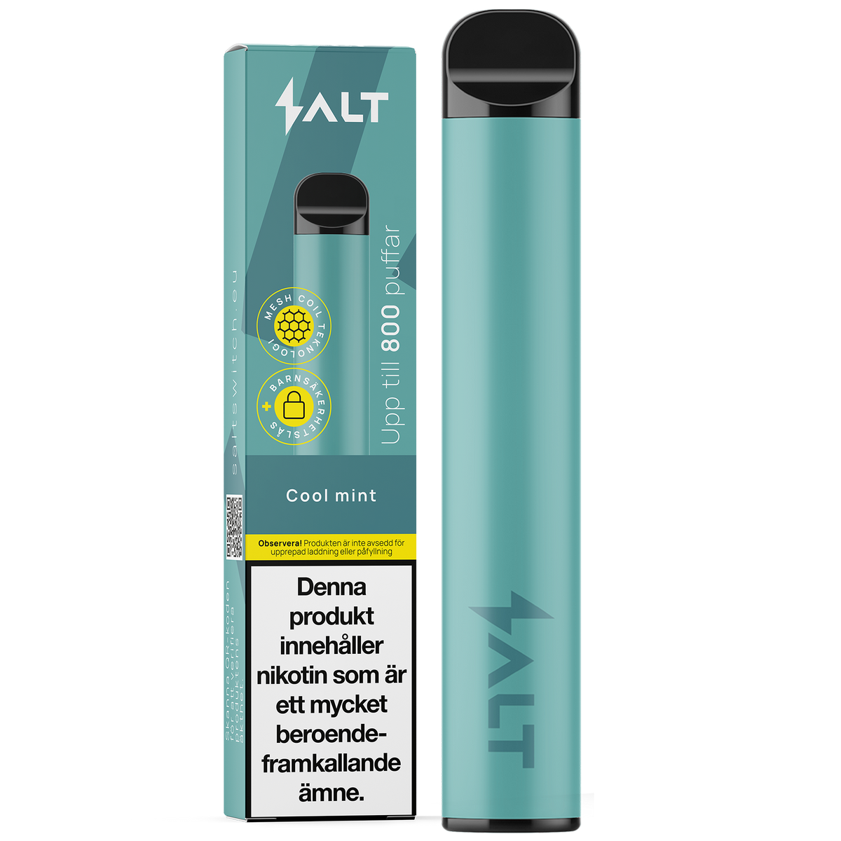 Salt Switch Cool Mint