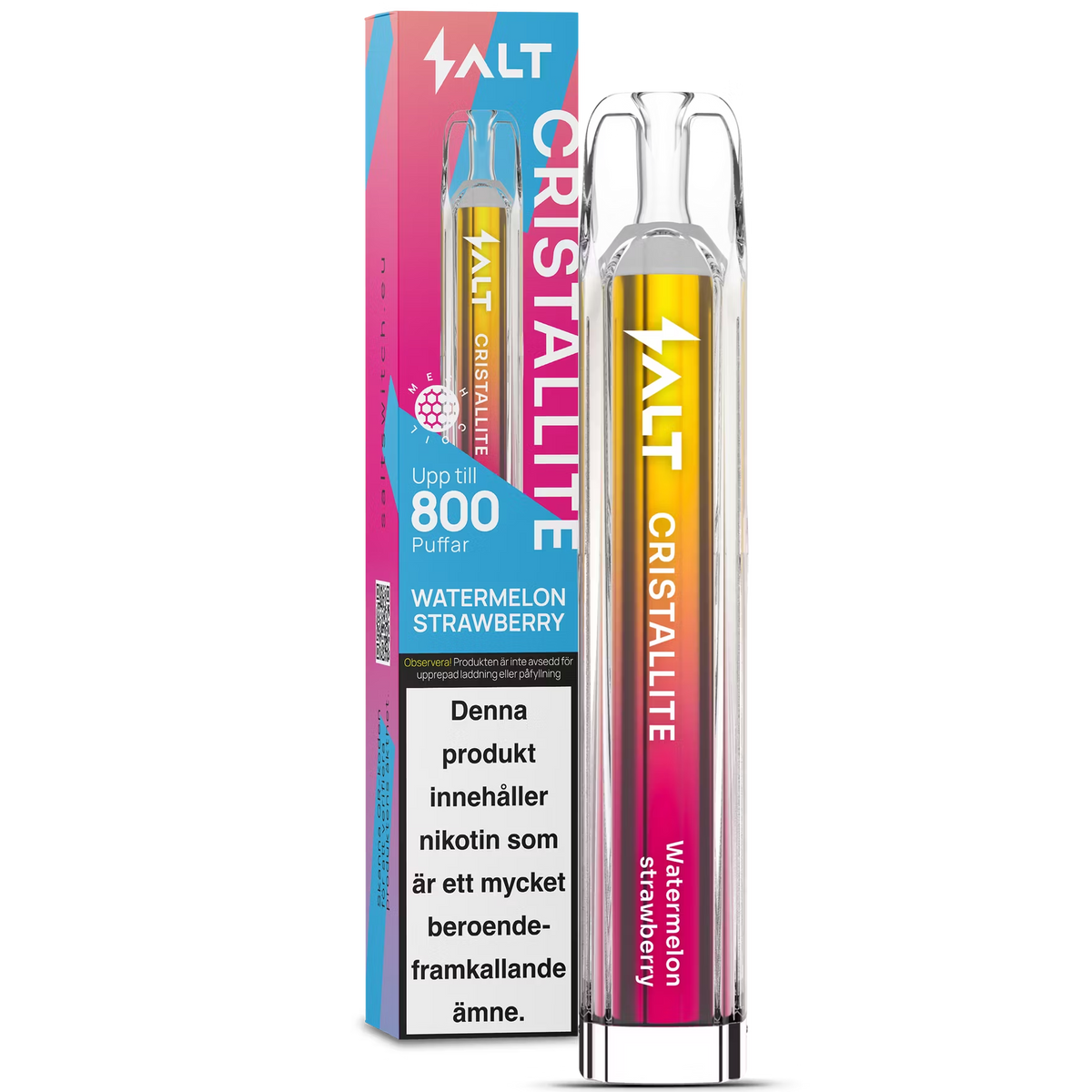 Salt Switch Cristallite Watermelon Strawberry