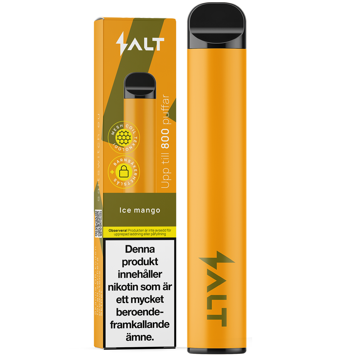 Salt Switch Ice Mango