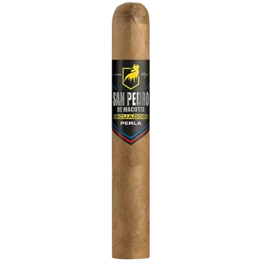 San Pedro De Macoris Ecuador Perla-Cigarr-Tobax