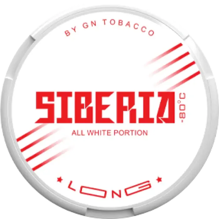 Siberia Long-Nikotinposer-Tobax