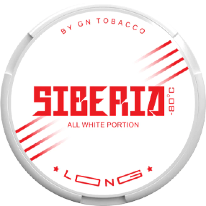 Siberia Long-Nikotinposer-Tobax