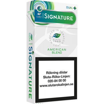 Signature Dual Plus/10-Tobax