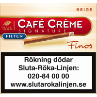 Signature Finos Beige Filter/10 Tobax