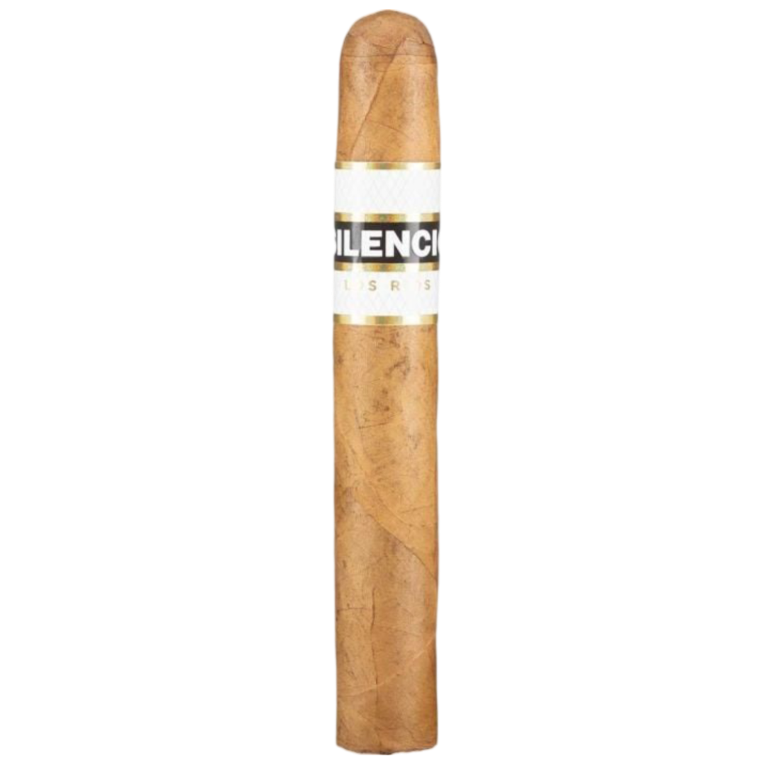 Silencio Los Rios Robusto-Cigarr-Tobax