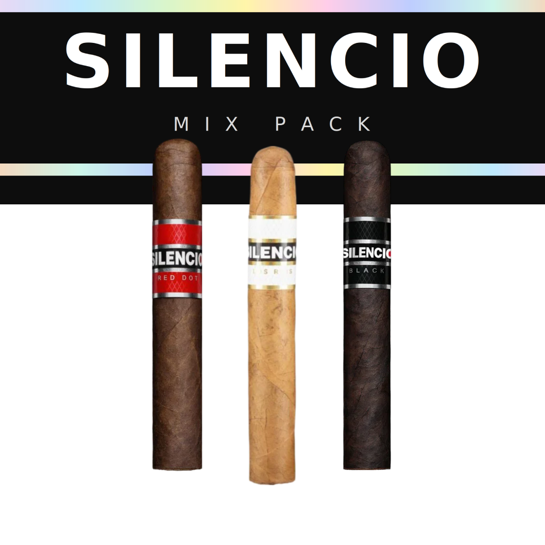 Silencio MIX PACK