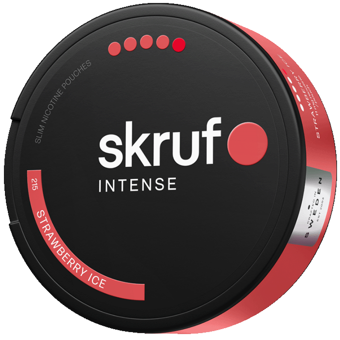 Skruf Intense No215 Strawberry Ice