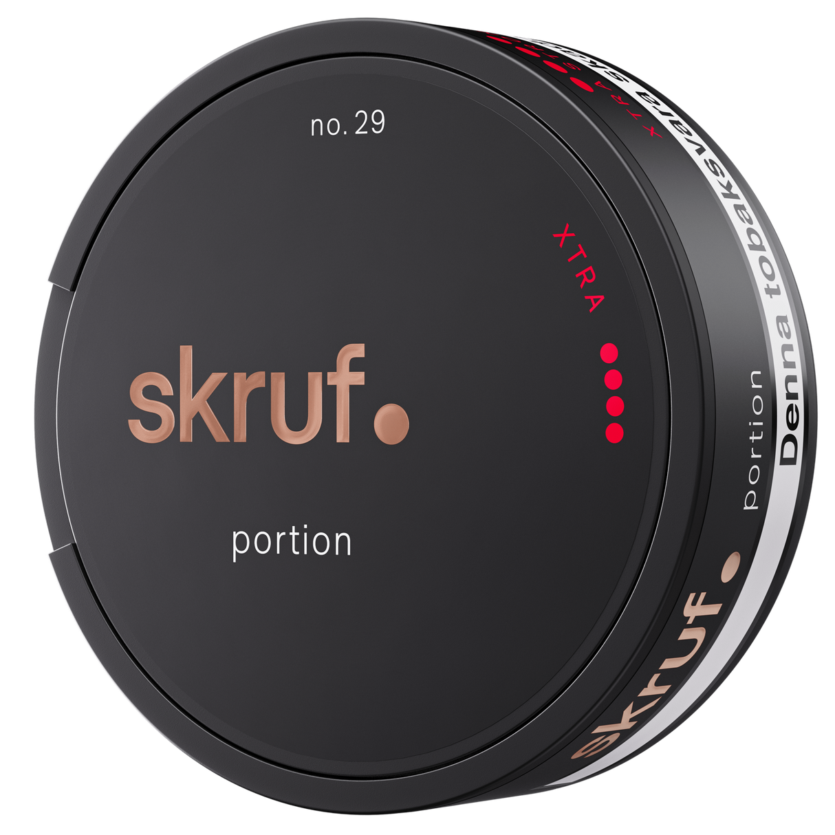 Skruf No.29 Xtra Stark Portion-Tobax